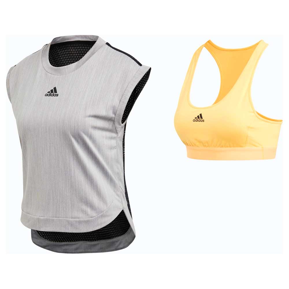 Adidas NY WOMEN TEE photo Adidas NY WOMEN TEE photo