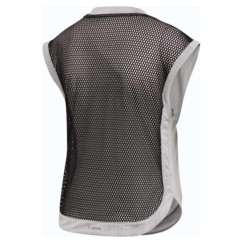 Tricou Adidas NY WOMEN TEE / Femei / 2XS / Gri photo 2