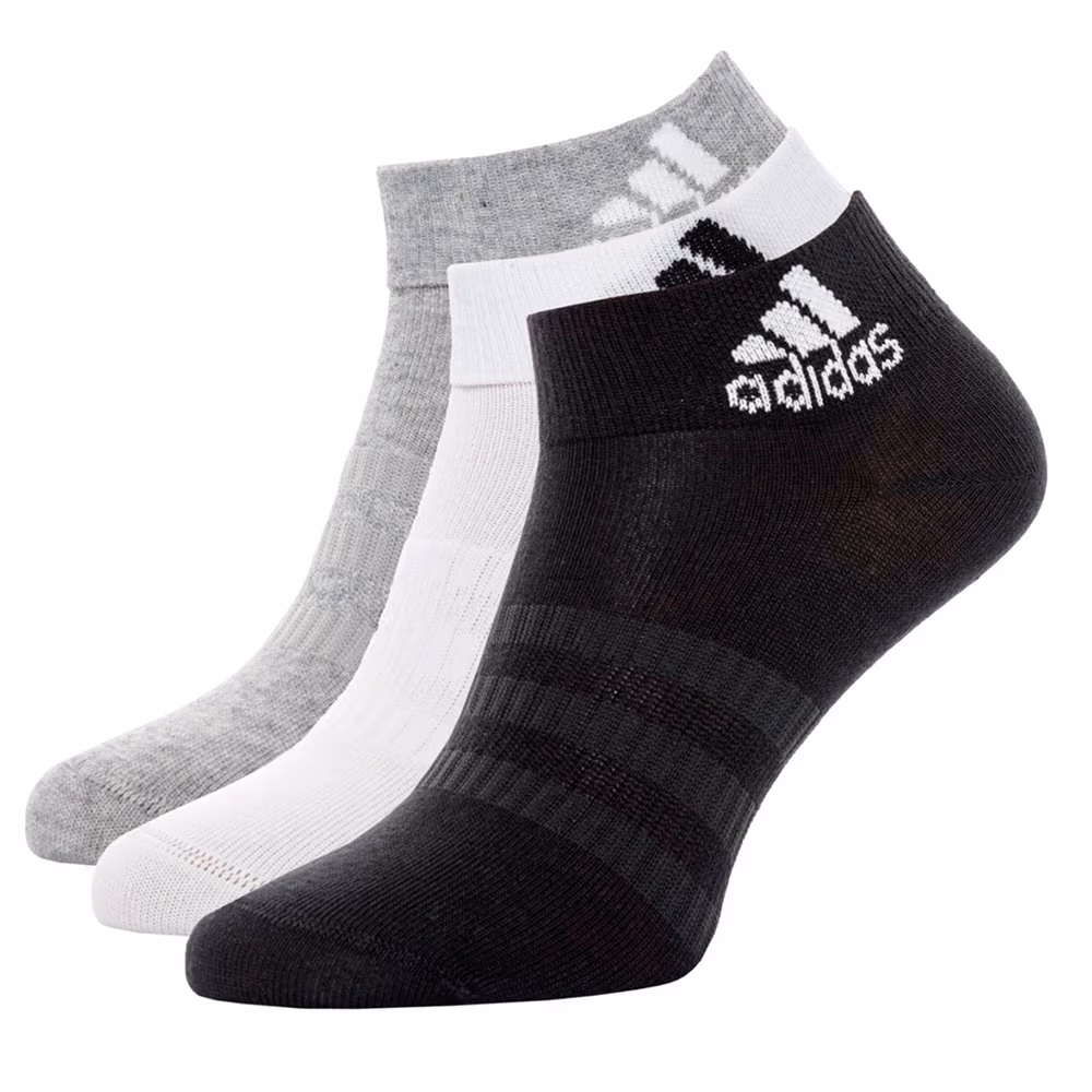 Sosete Adidas LIGHT ANK 3PP