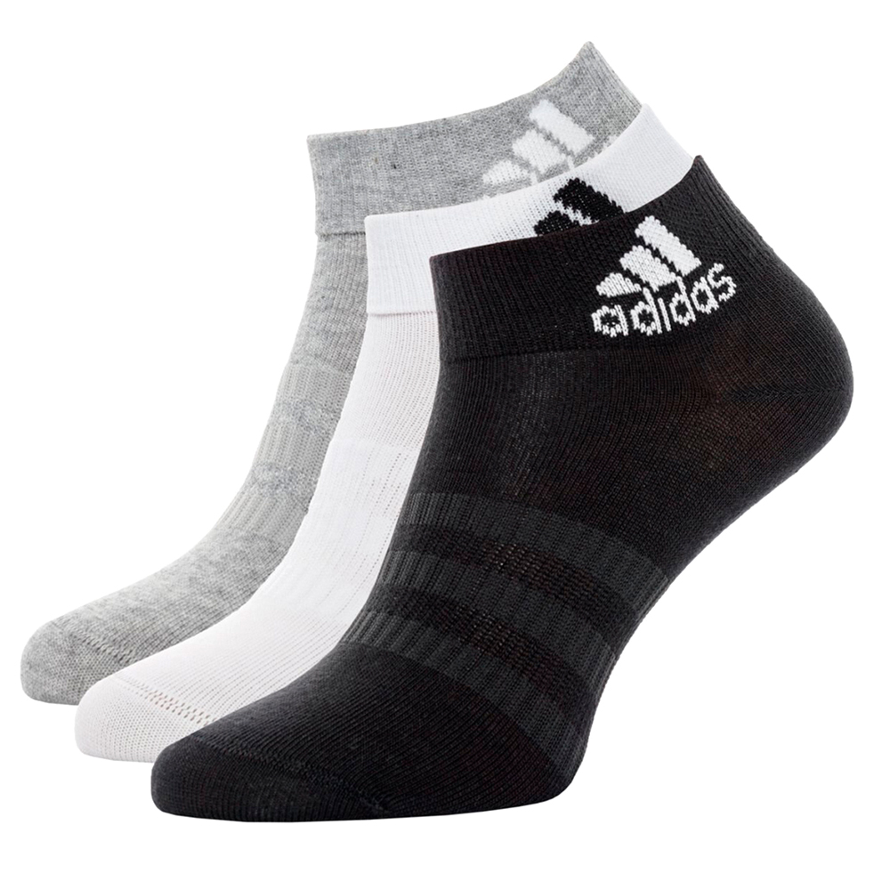 Sosete Adidas LIGHT ANK 3PP photo Sosete Adidas LIGHT ANK 3PP photo