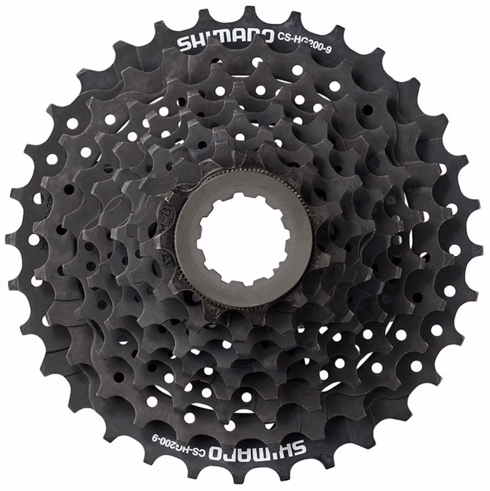 Кассета SHIMANO Cassette