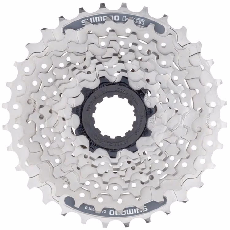 Caseta cu pinion SHIMANO ACERA CS-HG201-9, 9 speed 