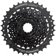 Кассета SHIMANO CS-HG31, 11-34T, 8-SPEED thumbnav 1