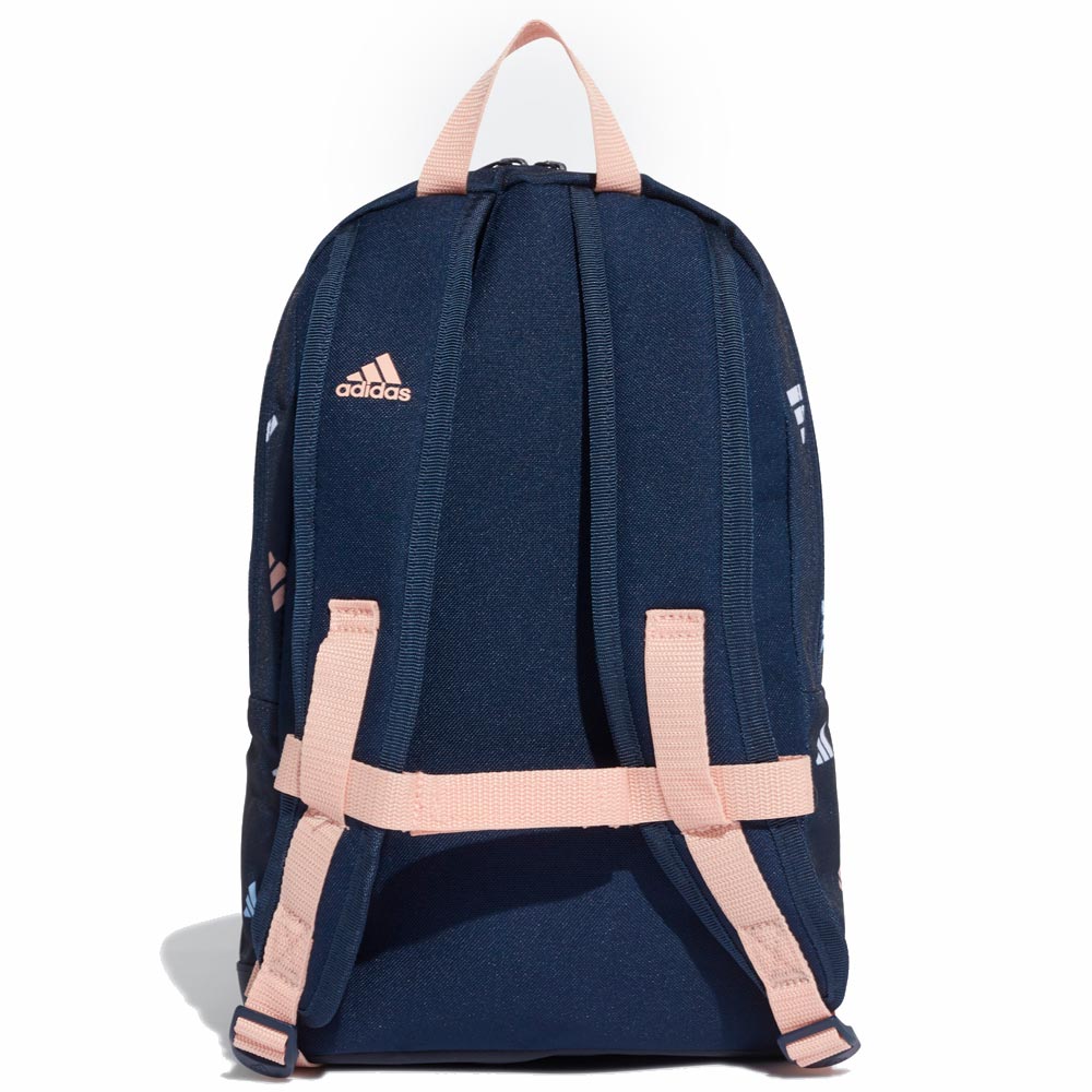 Rucsac  Adidas LG BP/ED8634/Albastru-roz-alb photo 3