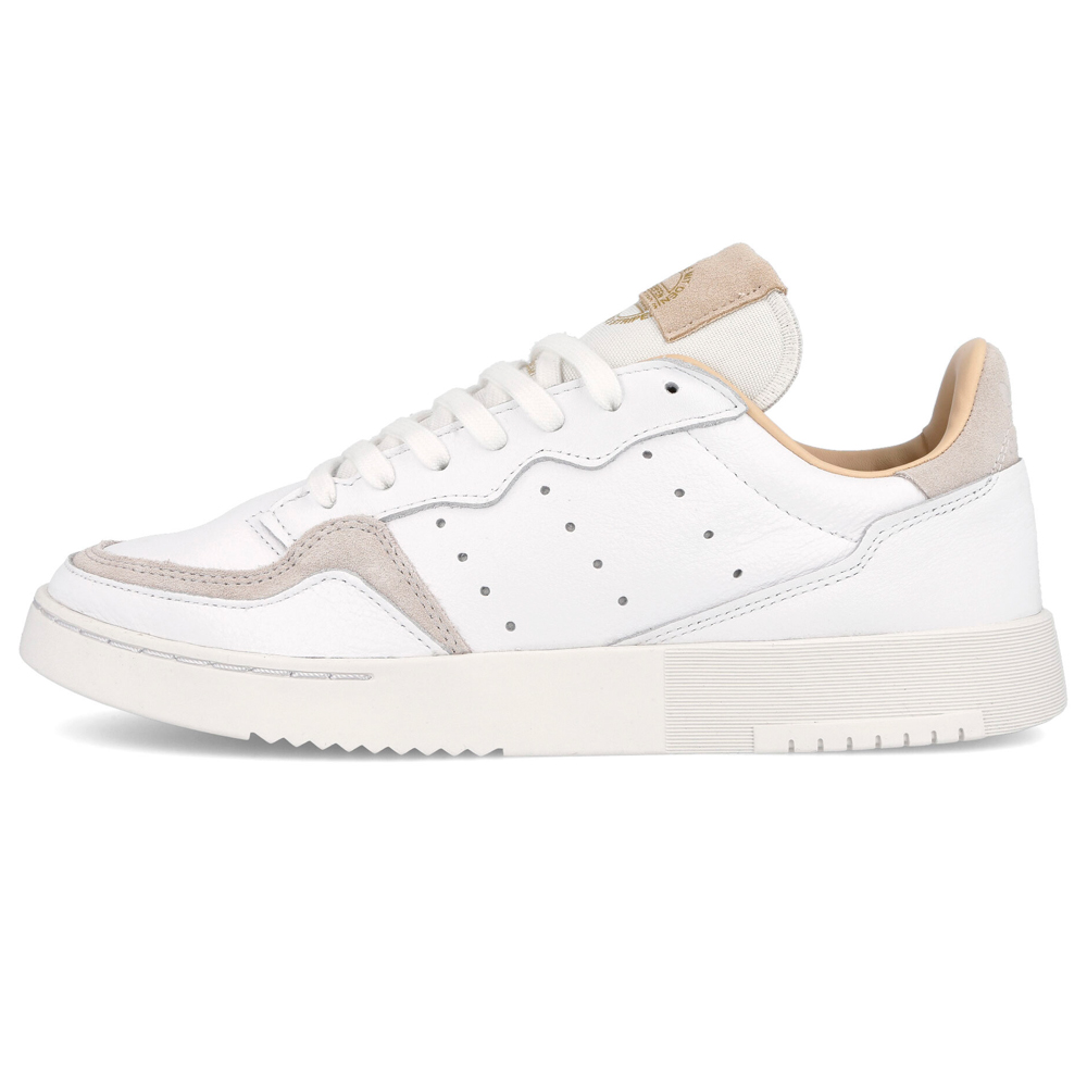 Incaltaminte Sport Adidas SUPERCOURT pt Barbati / 42 / Alb-bej photo 1 Incaltaminte Sport Adidas SUPERCOURT pt Barbati / 42 / Alb-bej photo 1