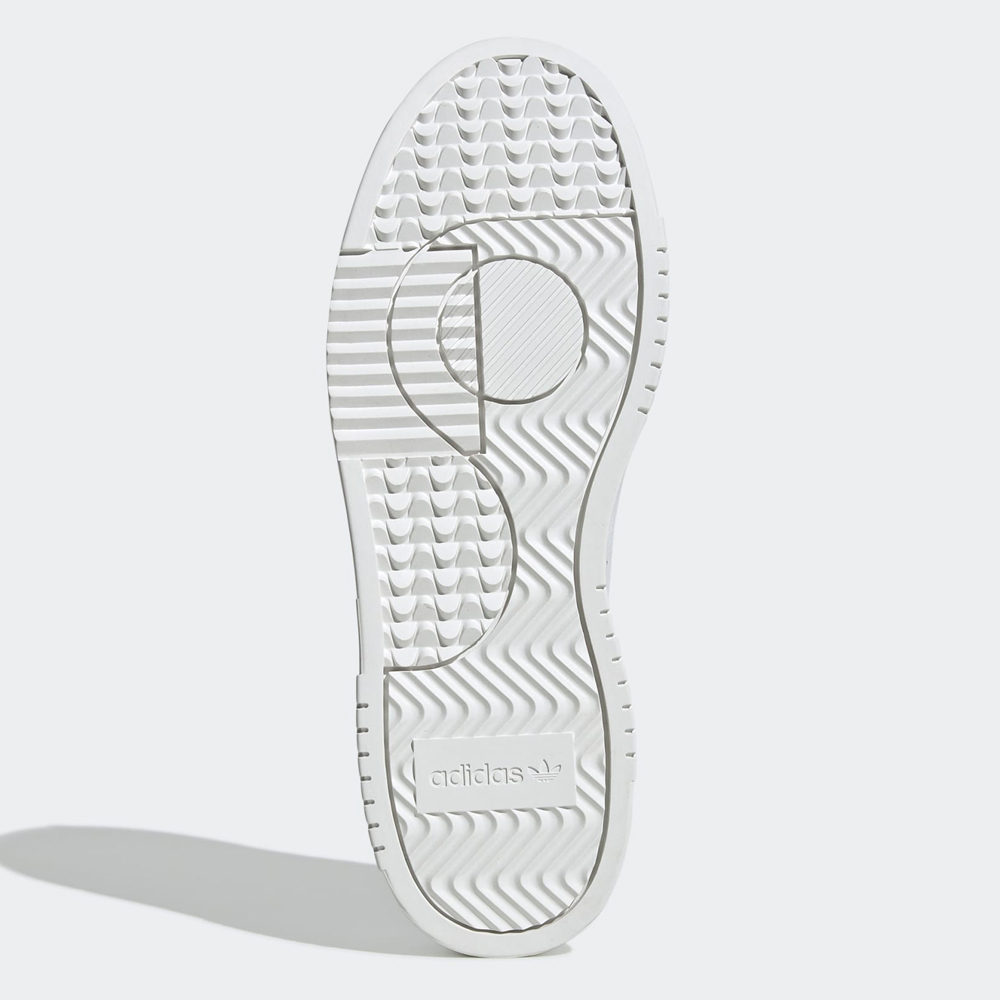 Incaltaminte Sport Adidas SUPERCOURT pt Barbati / 42 / Alb-bej photo 3