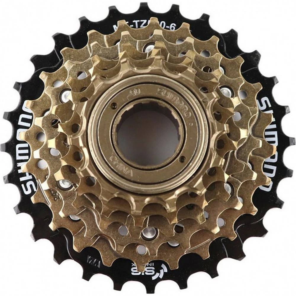 Кассета SHIMANO TOURNEY MF-TZ500-7, 7 VIT photo 2