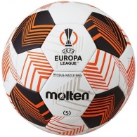 Minge fotbal Molten UEFA Europa League F5U1710-34 thumbnav