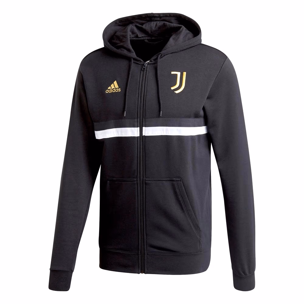 Толстовка Adidas JUVE 3S FZ HD