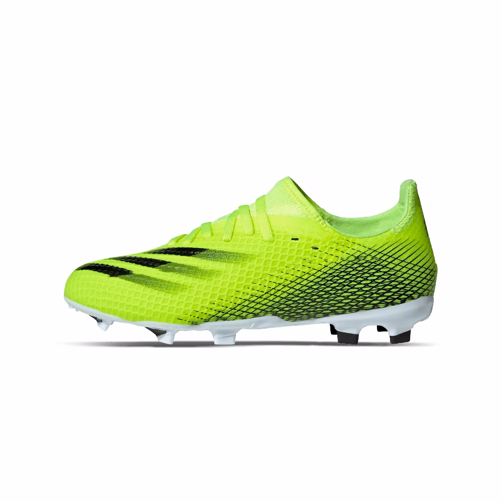 Бутсы Adidas FW6934, X GHOSTED.3 FG J