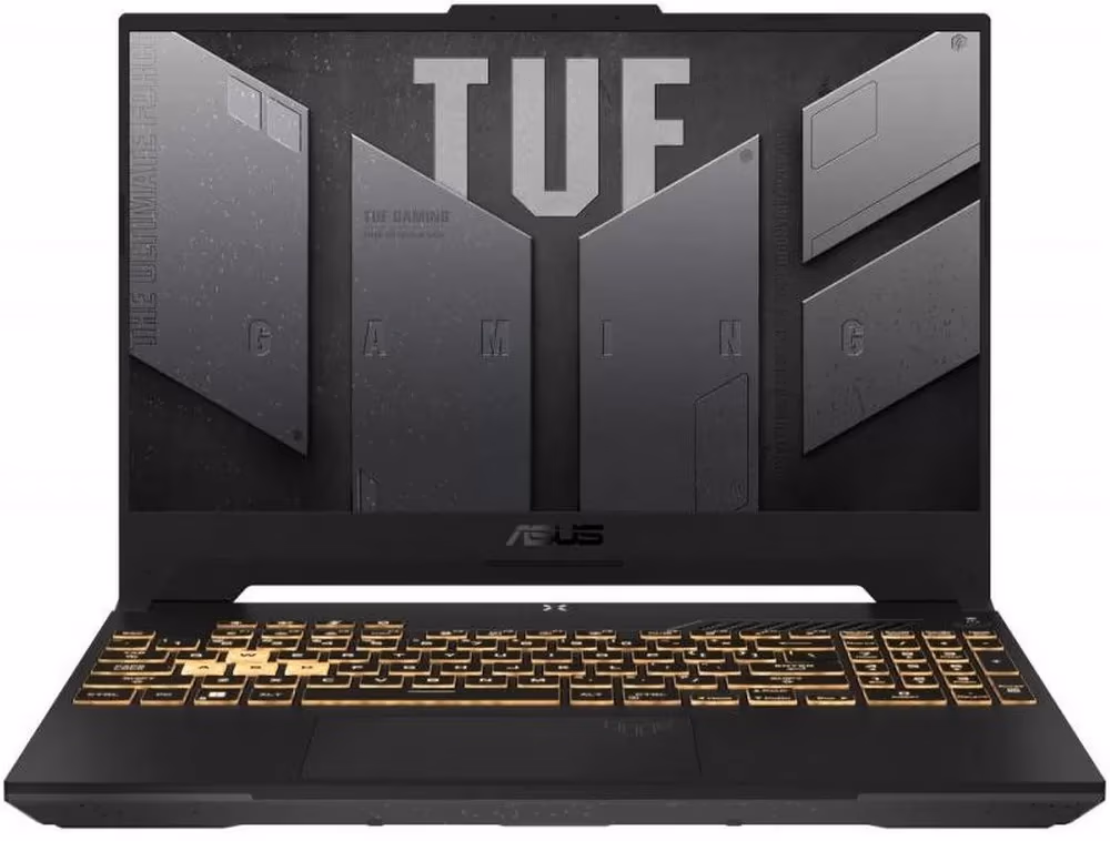 Ноутбук Asus FX507ZRHQ034, Core i7, 16 ГБ ГБ, Серый 