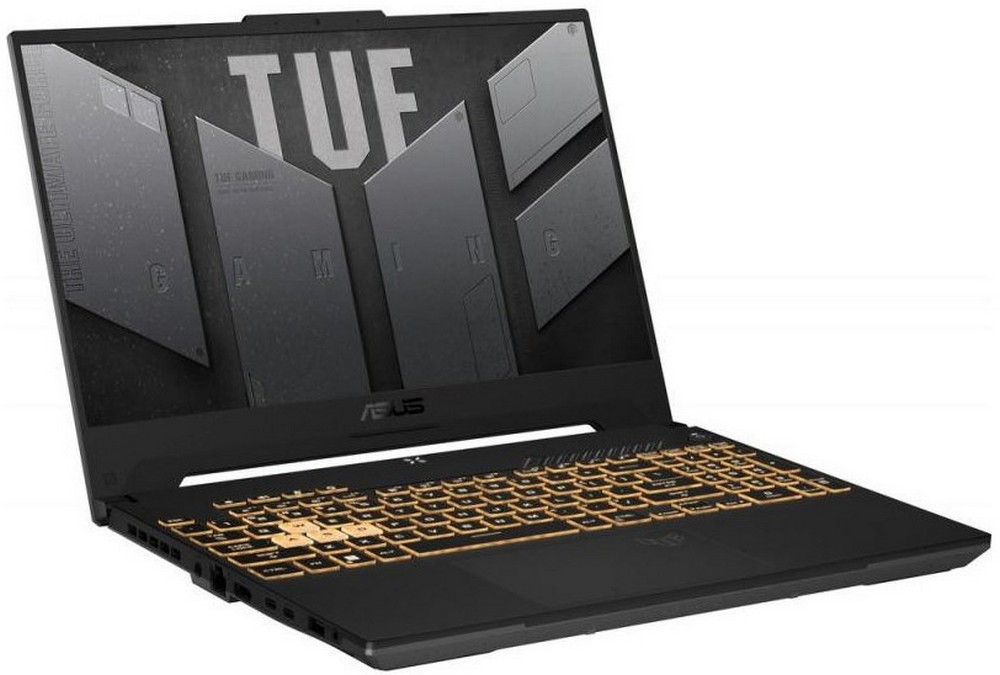 Ноутбук Asus Игровой TUF Gaming F15 FX507ZRHQ034 15.6” / 16 ГБ / 1024 ГБ / Core i7 / GeForce RTX 3070 / Серый photo 2