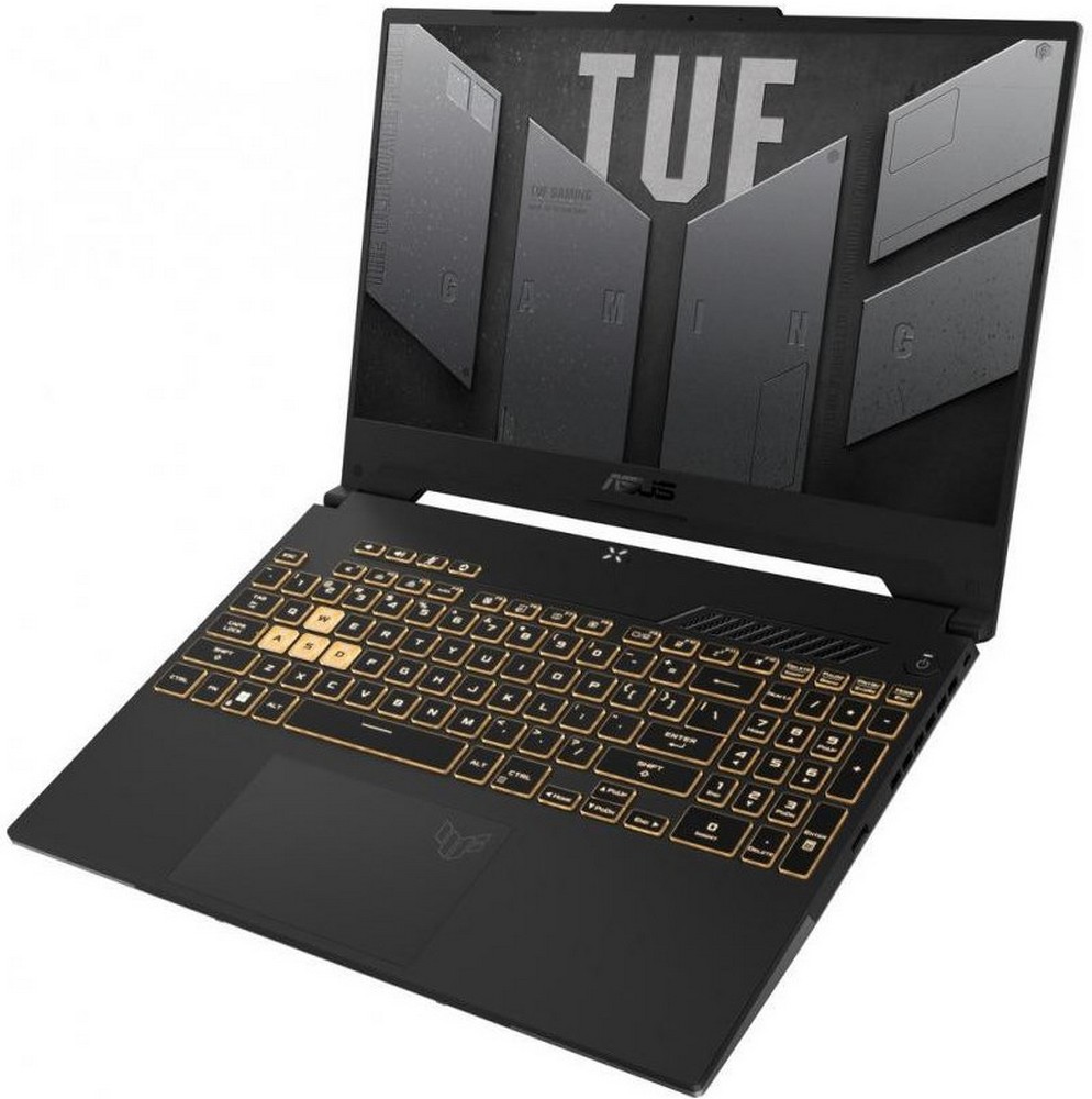 Ноутбук Asus Игровой TUF Gaming F15 FX507ZRHQ034 15.6” / 16 ГБ / 1024 ГБ / Core i7 / GeForce RTX 3070 / Серый photo 3