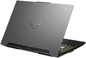 Ноутбук Asus FX507ZRHQ034, Core i7, 16 ГБ ГБ, Серый thumbnav 4