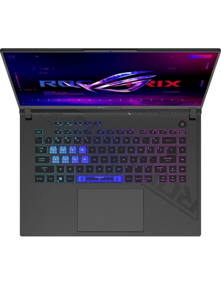 Ноутбук Asus ROG Strix G16 G614JV-N3134, 16 ГБ, Серый
