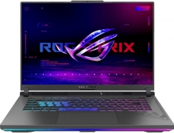Laptop Asus ROG Strix G16 G614JV-N3134, Core i7, 16 GB GB, Gri thumbnav 1