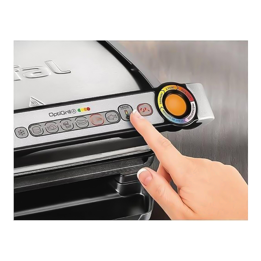 Гриль Tefal GC712D34 photo 8