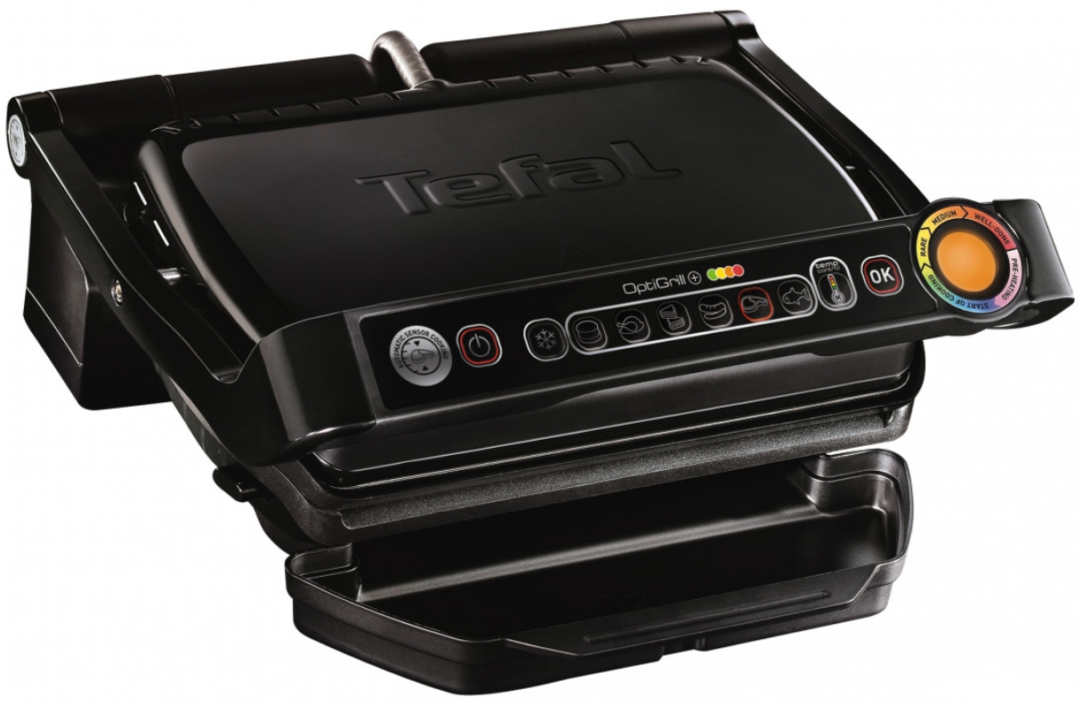 Grill Tefal GC714834 photo 1 Grill Tefal GC714834 photo 1