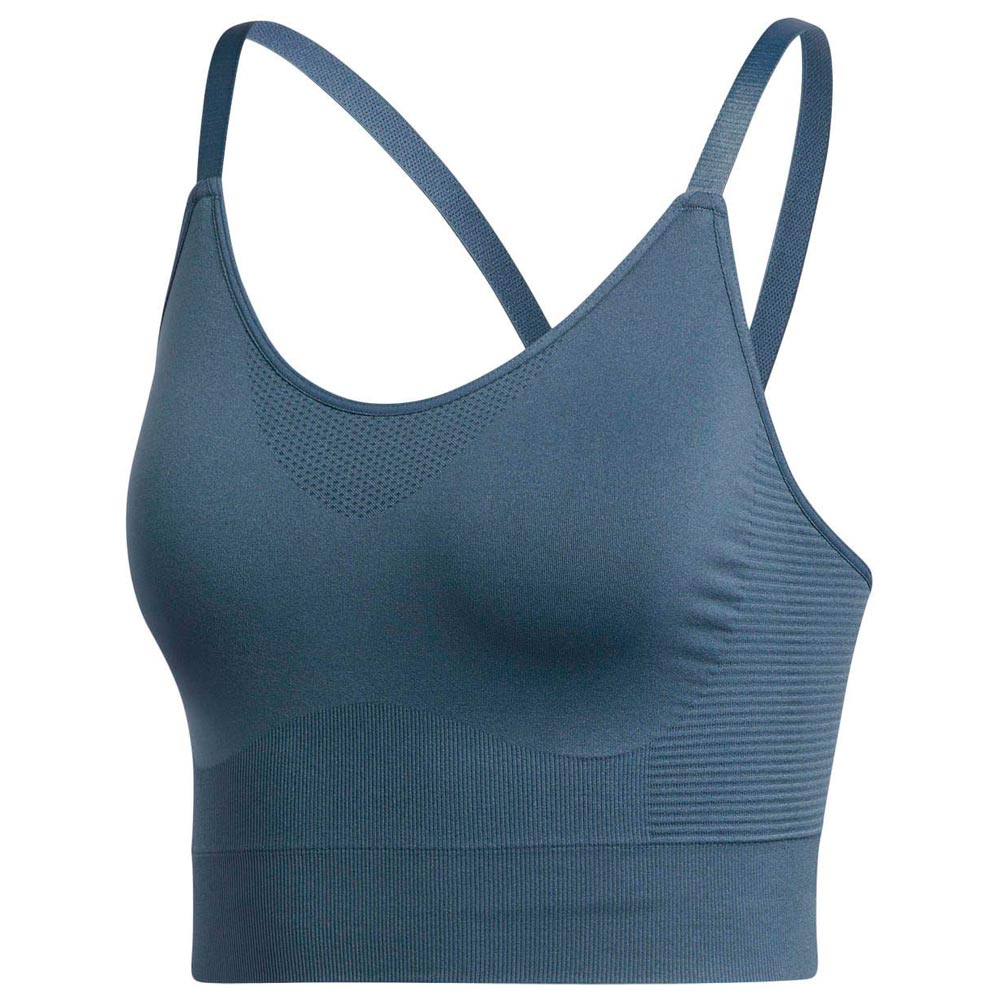 Спортивное бра Adidas SEAMLESS BRA photo 