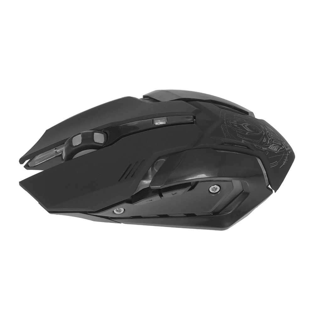 Беспроводная мышь Defender GM-934 Black / Оптическая / Black photo 5