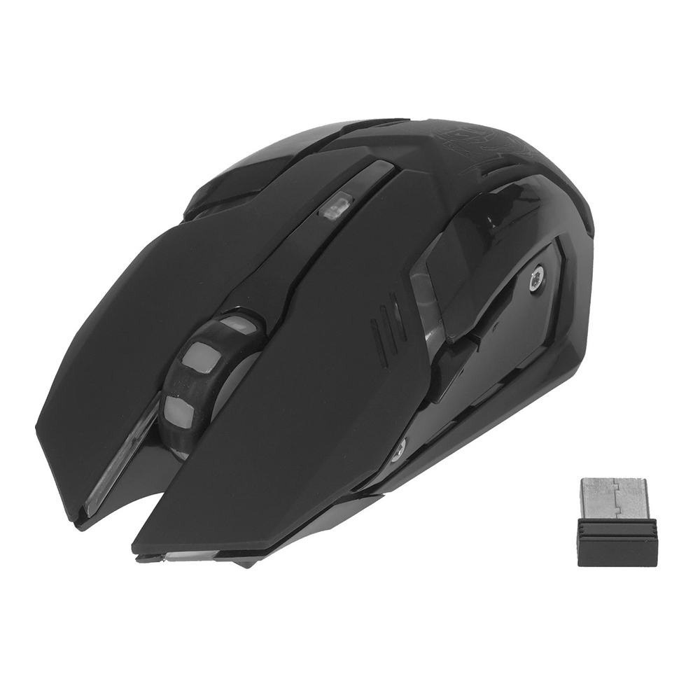 Беспроводная мышь Defender GM-934 Black / Оптическая / Black photo 6