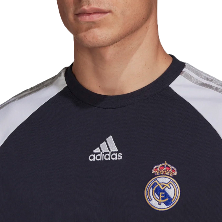 Футболка мужская Adidas REAL TG TEE S Черный photo 5