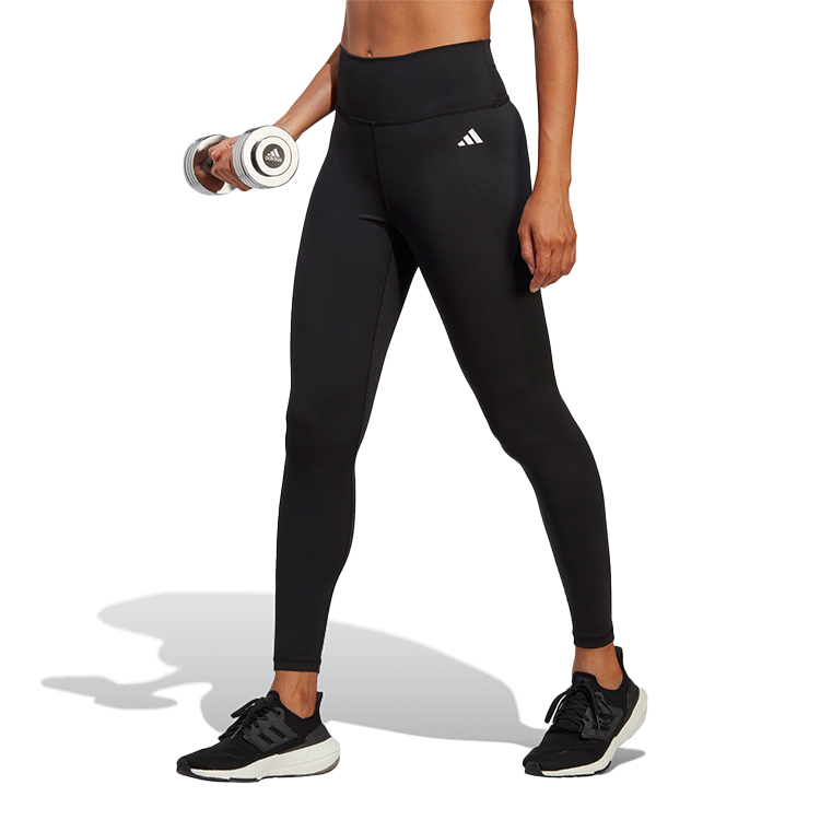 Легинсы Adidas TE 78 TIG / Женский / L / Черный photo 6