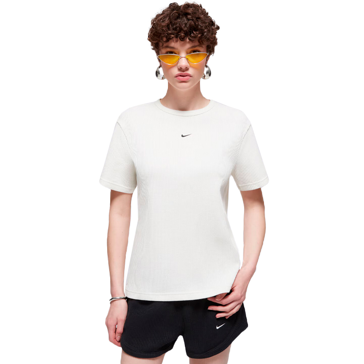 Tricou Nike W NSW NK CHLL WFL SS TOP photo 