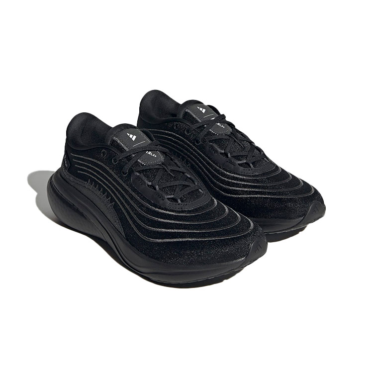 Incaltaminte Sport Adidas SUPERNOVA 2 X PARLEY pt Barbati / 44.5 / Negru photo 3