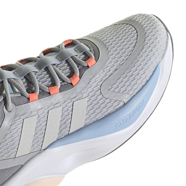 Кроссовки Adidas AlphaBounce + / Женский / 36.5 / Серый photo 4