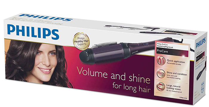 Щипцы для выравнивания Philips HP8634 photo 6