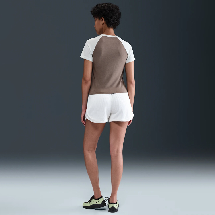 Tricou Nike W NSW NK CHLL KNT TEE RGLN photo 2