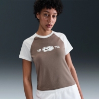 Tricou Nike W NSW NK CHLL KNT TEE RGLN thumbnav 1