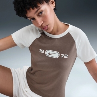 Tricou Nike W NSW NK CHLL KNT TEE RGLN thumbnav 7
