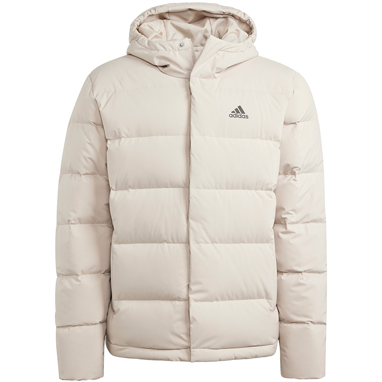 Куртка мужская Adidas Helionic Ho Jkt XS Бежевый photo 1