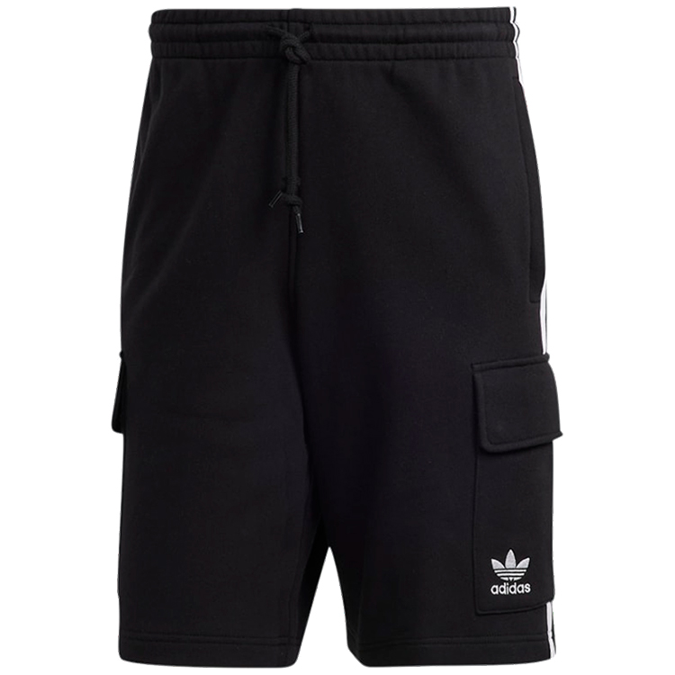 Sorti de bărbați Adidas 3S CARGO SHORT XL Negru photo 2