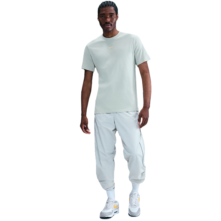 Tricou bărbătesc Nike U NSW TEE BB FW S Gri photo 6