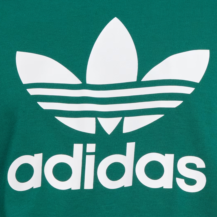 Tricou Adidas TRFL TEE BOXY XXS Verde Femei photo 2