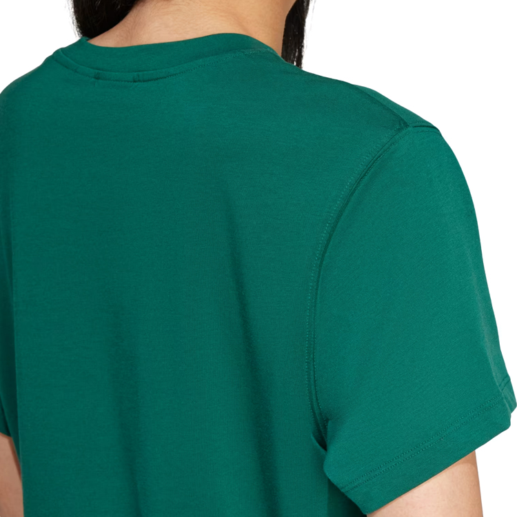 Tricou Adidas TRFL TEE BOXY XXS Verde Femei photo 5