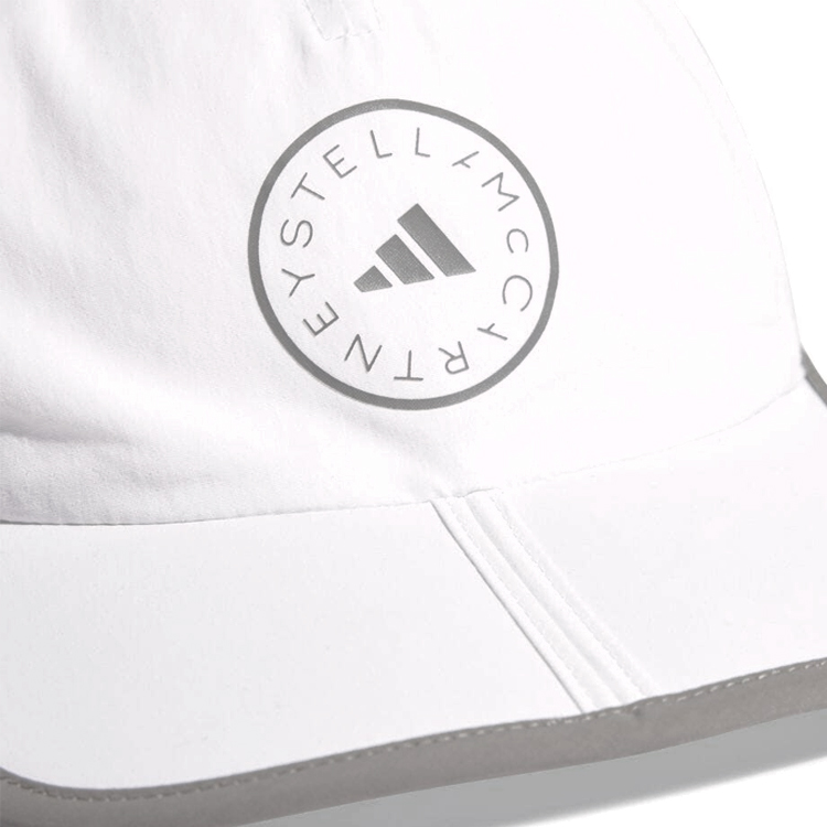 Кепка  Adidas aSMC RUN CAP/IU1834/Белый photo 2