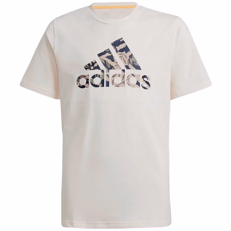 Футболка Adidas J DY LK T