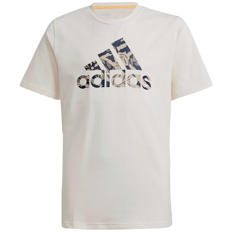 Футболка Adidas J DY LK T photo 