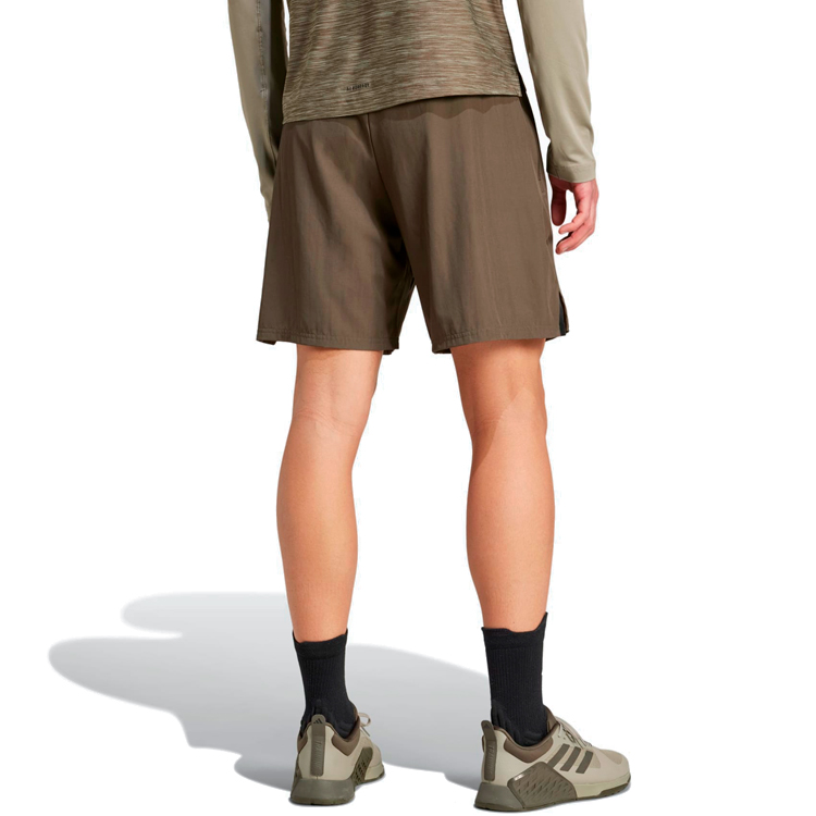Шорты мужские Adidas D4T SHORT S Зеленый photo 2