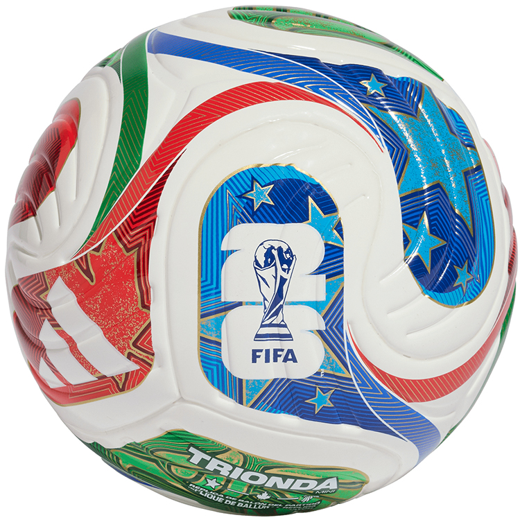 Minge fotbal Adidas FIFA WORLD CUP TRIONDA MINI photo 1