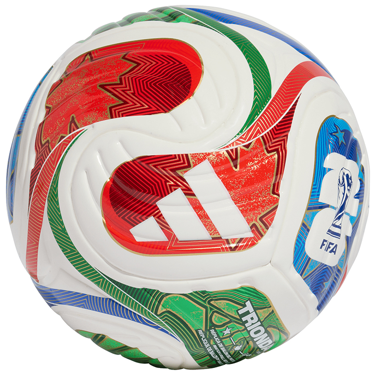 Minge fotbal Adidas FIFA WORLD CUP TRIONDA MINI photo 2