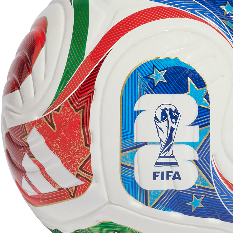 Minge fotbal Adidas FIFA WORLD CUP TRIONDA MINI photo 3