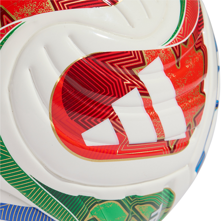 Minge fotbal Adidas FIFA WORLD CUP TRIONDA MINI photo 4