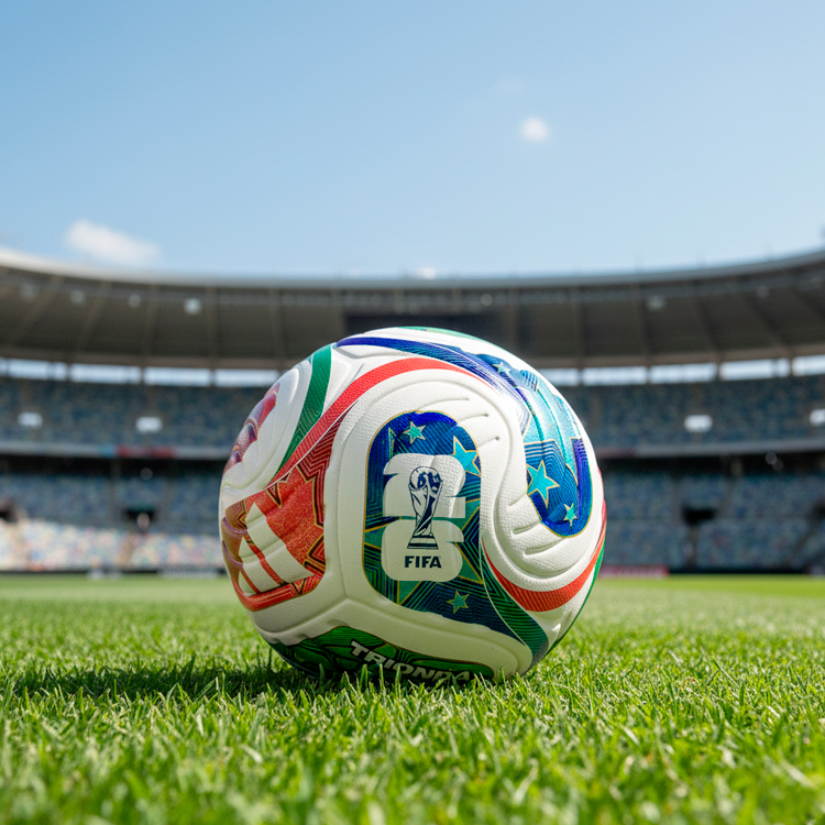 Minge fotbal Adidas FIFA WORLD CUP TRIONDA MINI photo 5