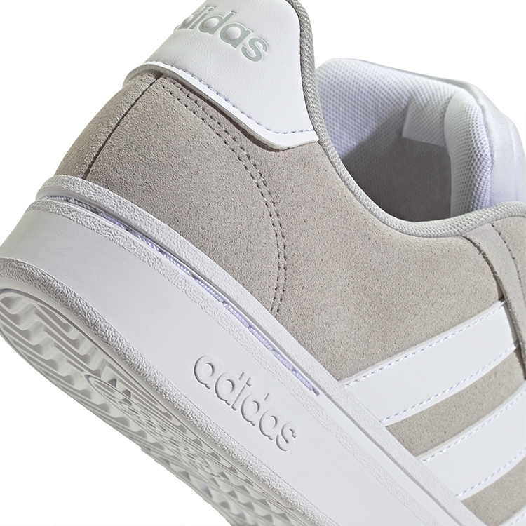 Кроссовки Adidas GRAND COURT ALPHA 00s / Мужской / 41.5 / Серый photo 9