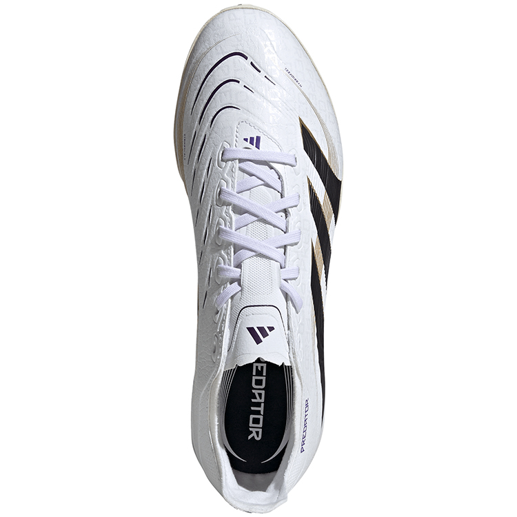 Бутсы Adidas PREDATOR LEAGUE TF / Мужской / 38 / Белый photo 4